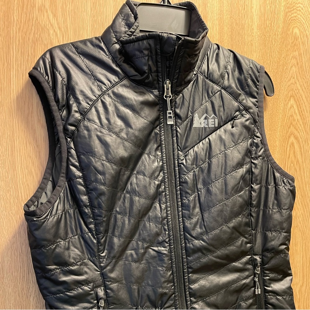 REI Puffer Vest Sz Small